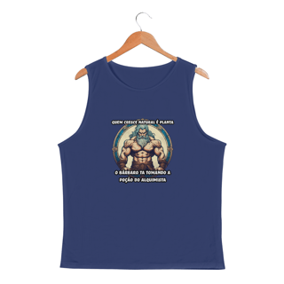 Nome do produto Regata Dry UV esportiva RPG Cômica