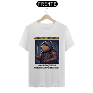 T-Shirt Classic RPG cômica