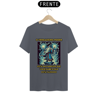 Nome do produto T-Shirt Classic RPG cômica