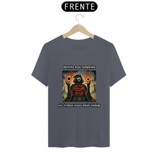 Nome do produto T-Shirt Classic RPG cômica