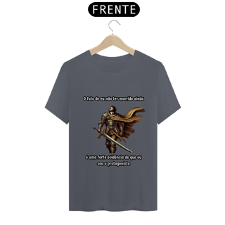 Nome do produto T-Shirt Classic RPG cômica