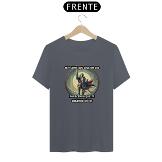Nome do produto T-Shirt Classic RPG cômica
