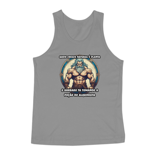 Nome do produto Regata Masculina Quality RPG cômica