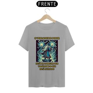 Nome do produto T-Shirt Classic RPG cômica