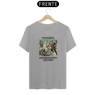 Nome do produto T-Shirt Classic RPG cômica @arieugon_