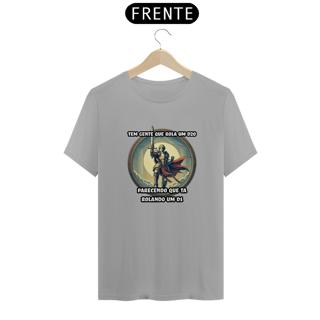 Nome do produto T-Shirt Classic RPG cômica