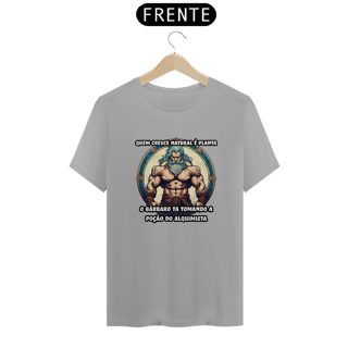 Nome do produto T-Shirt Classic RPG cômica