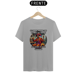 Nome do produto T-Shirt Classic RPG cômica