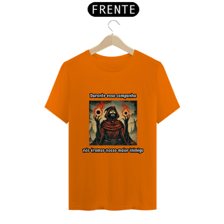 Nome do produto T-Shirt Classic RPG cômica