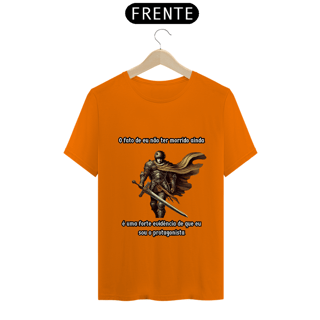 Nome do produto T-Shirt Classic RPG cômica