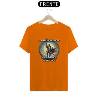 Nome do produto T-Shirt Classic RPG cômica