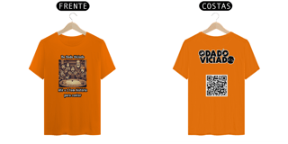 Nome do produto T-Shirt Classic RPG cômica Dado Viciado