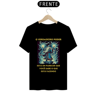 Nome do produto T-Shirt Classic RPG cômica