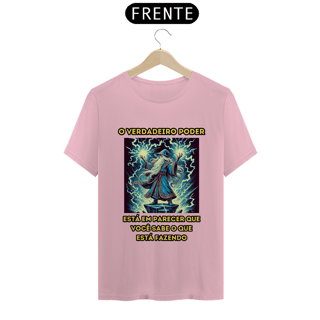 Nome do produto T-Shirt Classic RPG cômica