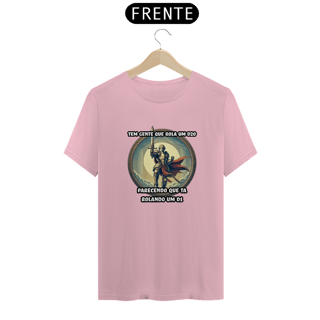 Nome do produto T-Shirt Classic RPG cômica