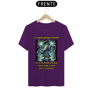 Nome do produto T-Shirt Classic RPG cômica