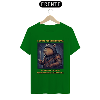 Nome do produto T-Shirt Classic RPG cômica