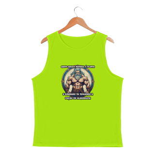 Nome do produto Regata Dry UV esportiva RPG Cômica