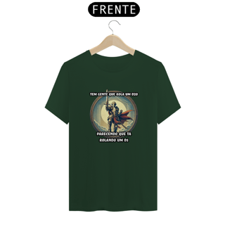 Nome do produto T-Shirt Classic RPG cômica