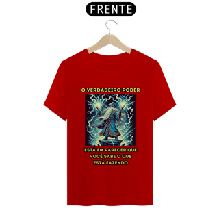 Nome do produto T-Shirt Classic RPG cômica