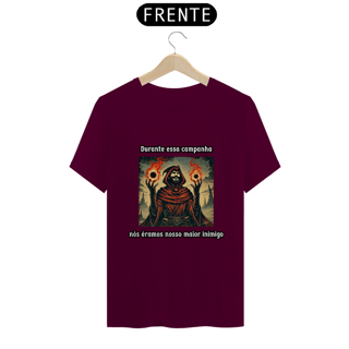 Nome do produto T-Shirt Classic RPG cômica