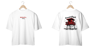 Nome do produto T-SHIRT OVERSIZED heaven´s lifeguard
