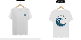Nome do produto T-SHIRT PRIME waves