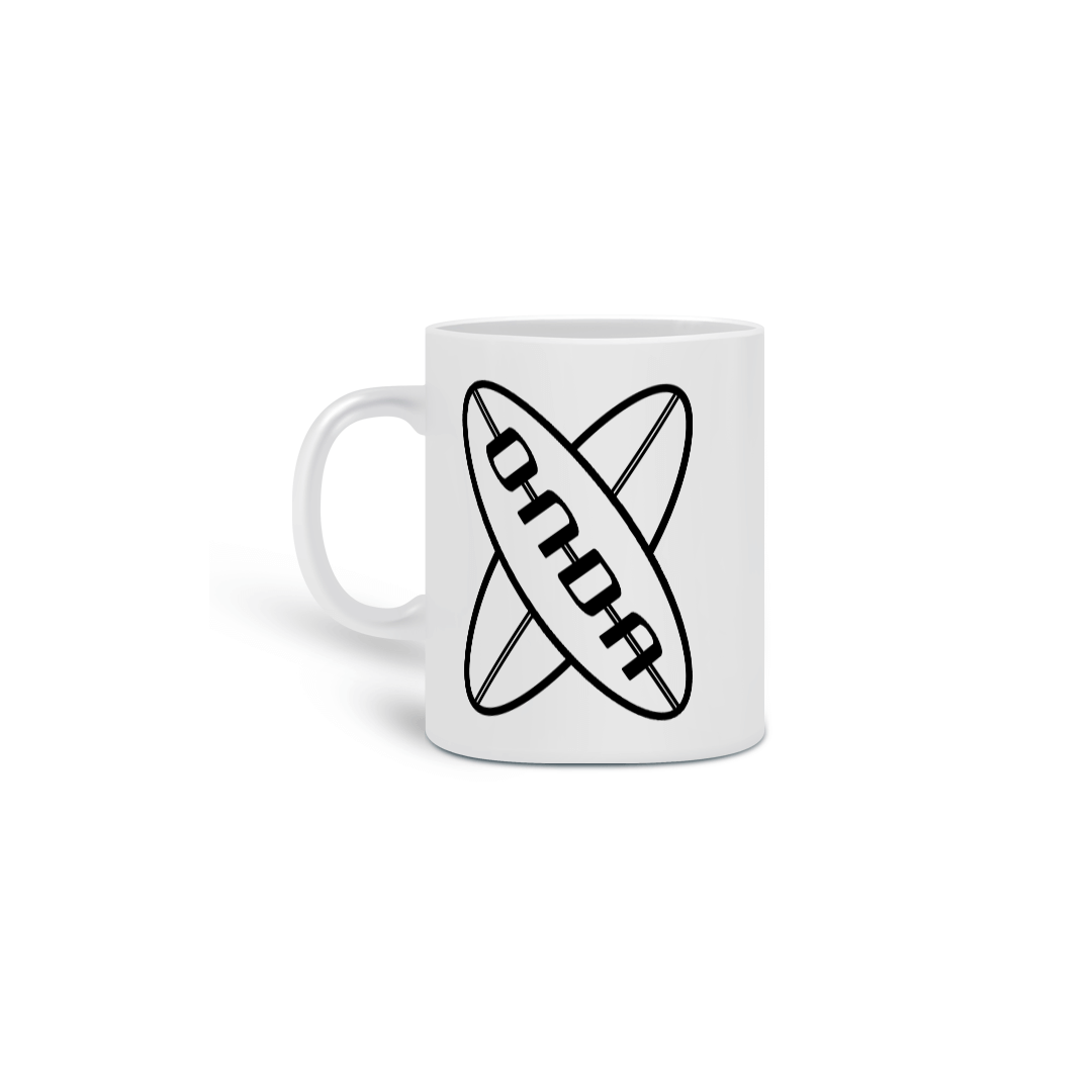 Nome do produto: CANECA prancha