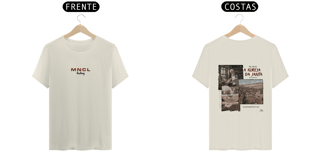 Nome do produto T-SHIRT PRIME igreja da janta