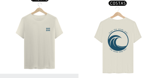 T-SHIRT PRIME waves