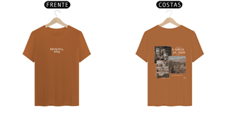 Nome do produto T-SHIRT PRIME igreja da janta