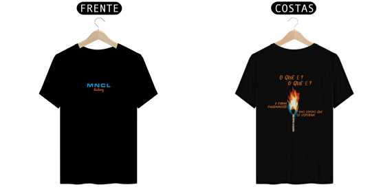 T-SHIRT PRIME fé