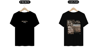 Nome do produto T-SHIRT PRIME igreja da janta
