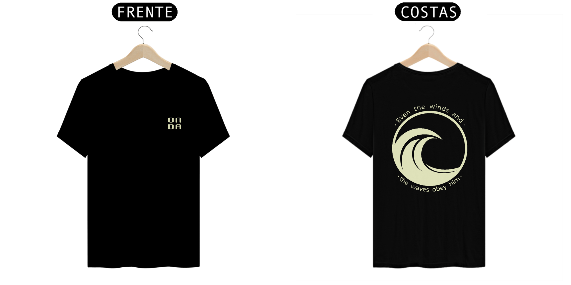 T-SHIRT PRIME waves