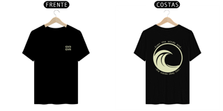 T-SHIRT PRIME waves