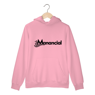 Nome do produto MOLETOM CANGURU MANANCIAL CLASSIC