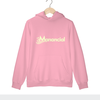 Nome do produto MOLETOM CANGURU MANANCIAL CLASSIC
