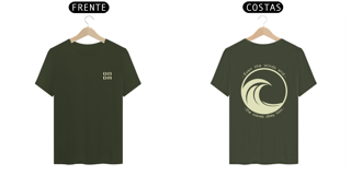 Nome do produto T-SHIRT PRIME waves