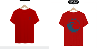 Nome do produto T-SHIRT PRIME waves
