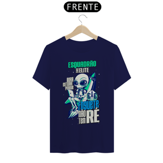 Nome do produto Camiseta Esquadrão - ETlite