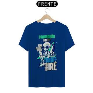 Nome do produto Camiseta Esquadrão - ETlite