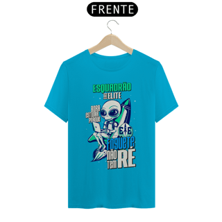 Nome do produto Camiseta Esquadrão - ETlite