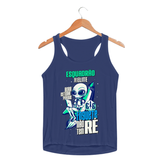 Nome do produto Regata Feminina DRY UV - ETelite
