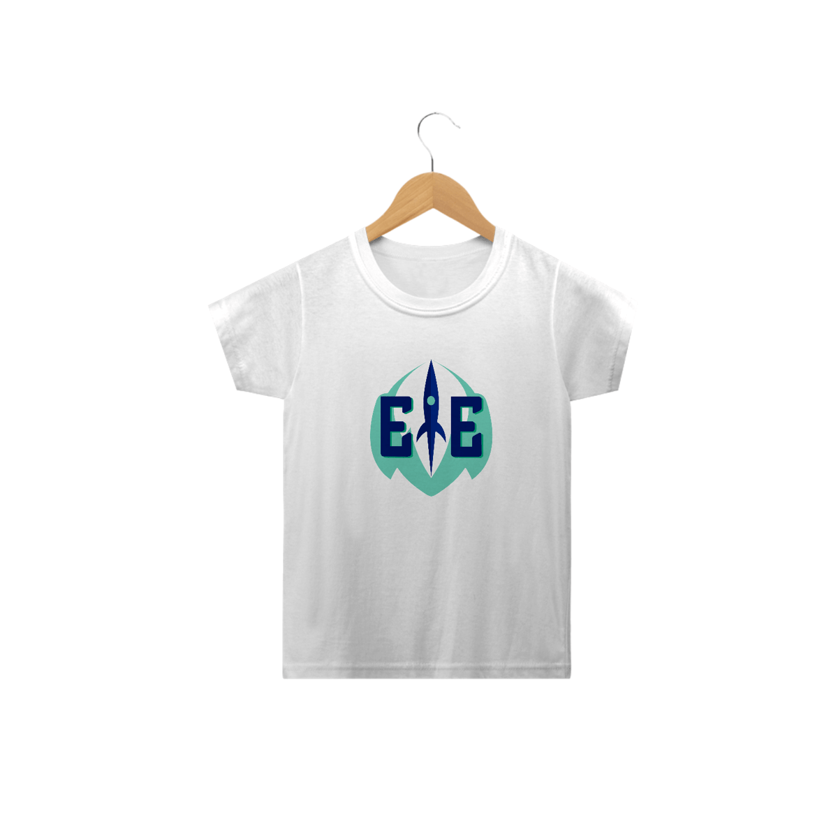 Nome do produto: Camiseta Infantil - Esquadrão de Elite - logo