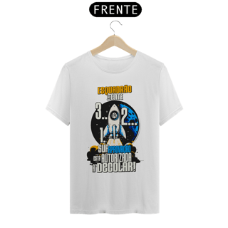 Nome do produto Camiseta Esquadrão - Foguete