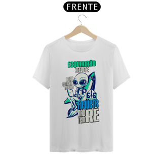Nome do produto Camiseta Esquadrão - ETlite