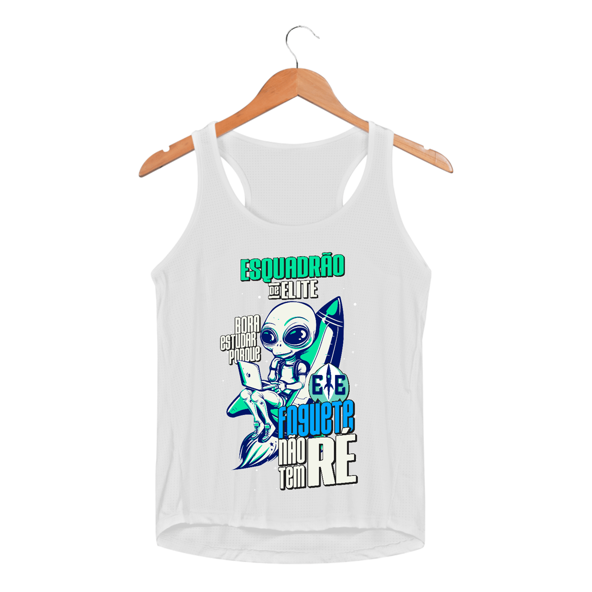 Nome do produto: Regata Feminina DRY UV - ETelite