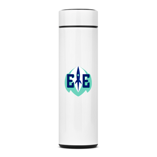 Nome do produto Garrafa Térmica - Logo Esquadrão