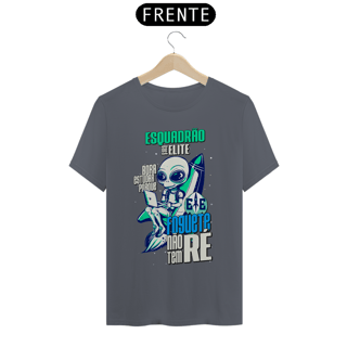 Nome do produto Camiseta Esquadrão - ETlite