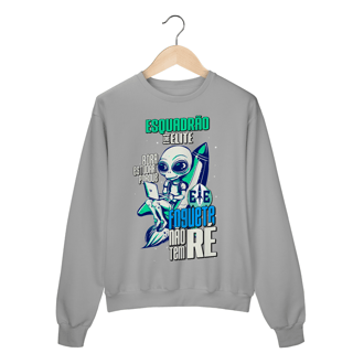 Nome do produto Moletom Esquadrão - ETlite 